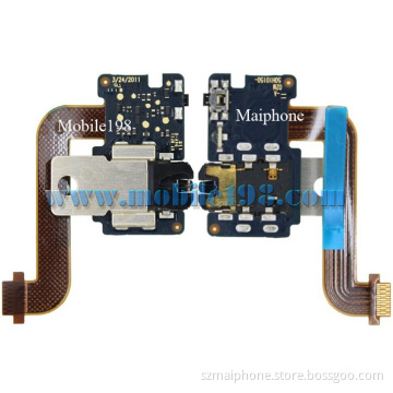 Earphone Jack Flex Cable for HTC Flyer